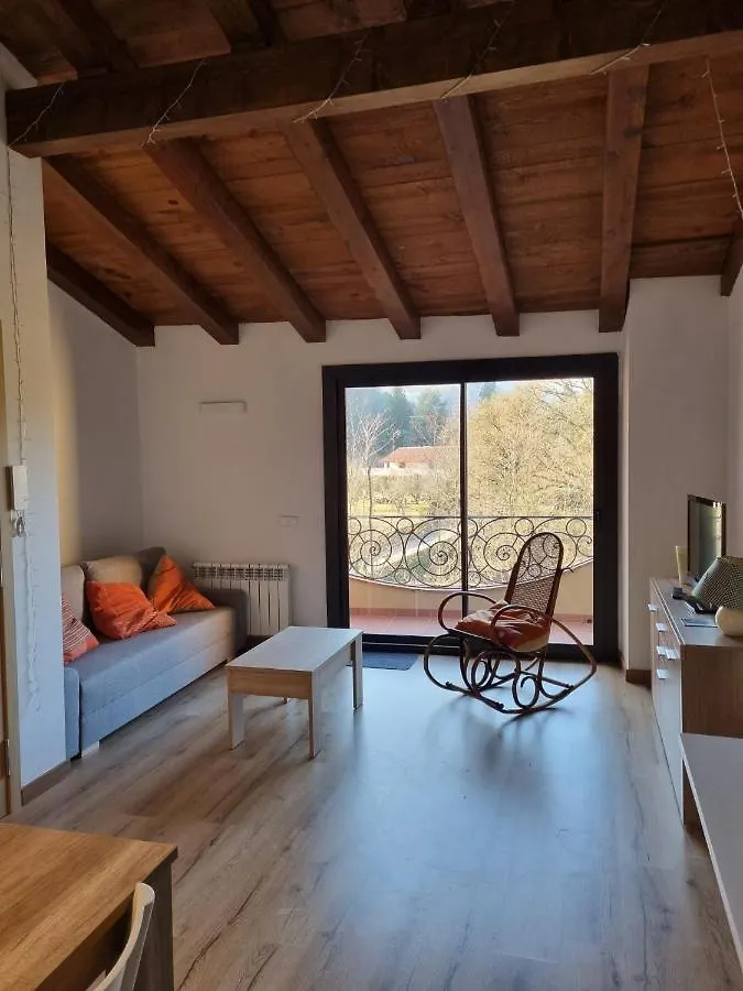 El Niu Dels Ocells 2 Apartment Sant Joan de les Abadesses